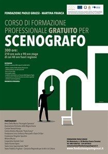 Corso per Scenografo