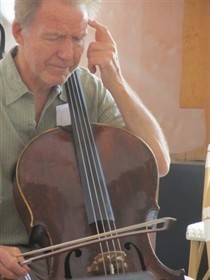 Reportage del Masterclass d’Archi 2011