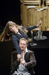 Nekrošius: maestro di teatro