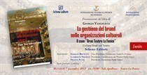 Presentazione del libro di Giorgia Vangelista al Teatro La Fenice di Venezia