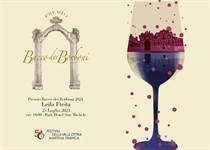 A Leila Fteita il 47° Premio “Bacco dei Borboni”