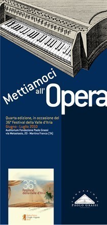 Mettiamoci all’Opera