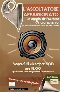 L’Ascoltatore Appassionato