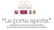 “La porta aperta”: un nuovo laboratorio per ragazzi