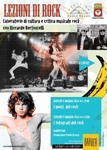Lezioni di Rock 2014