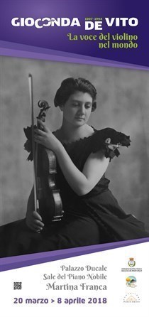 Mostra dedicata a G.De Vito