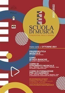 Scuola di Musica 2021/22