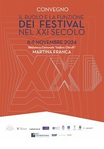 Il ruolo e la funzione dei festival nel XXI Secolo