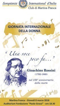 “Una voce poco fa…”