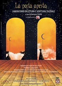 La porta aperta – 2015
