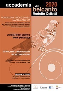 Accademia del Belcanto 2020
