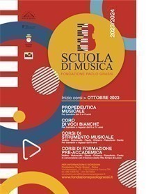 Scuola di musica 2023/24