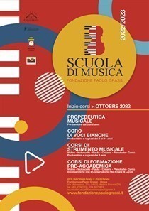 Scuola di musica 2022/23