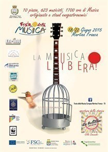 Festa della Musica 2015