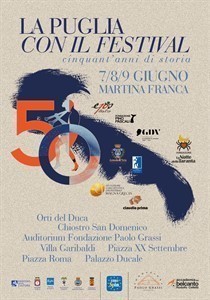 LA PUGLIA CON IL FESTIVAL