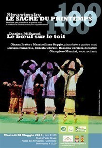 Le Sacre du Printemps 100