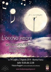 Mostra “L’occhio pittore”