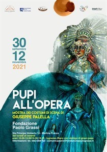 Mostra “Pupi all’opera”