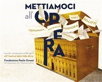 Il 45° Festival della Valle d’Itria nel linguaggio cinematografico