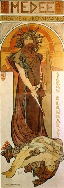 Donne nel mito: MEDEA