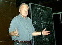 Incontro con Michel Nebenzahl