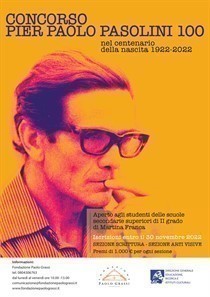 Concorso Pasolini 100