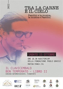 Il clavicembalo ben temperato – II