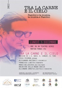 “Tra la carne e il cielo” al Teatro Verdi