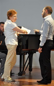 Accademia Belcanto: 2ª sessione