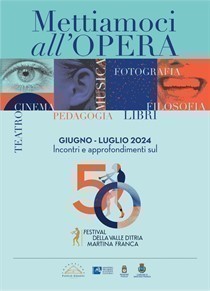 METTIAMOCI ALL’OPERA 2024