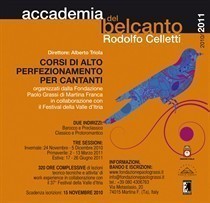 Accademia del Belcanto “Rodolfo Celletti”