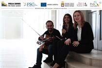 Il Trio G.De Vito a Barcellona