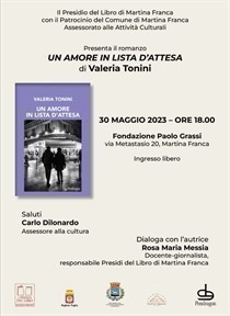 Un amore in lista d’attesa