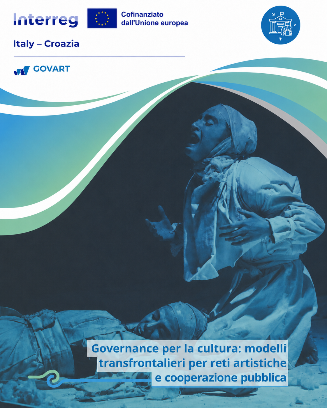 GOVART – Governance per la cultura: modelli transfrontalieri per reti artistiche e cooperazione pubblica