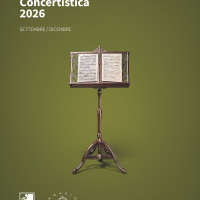 Stagione concertistica settembre/dicembre 2026