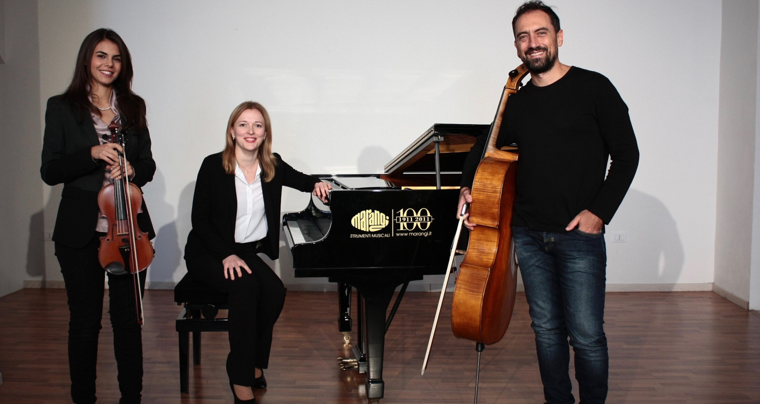 Trio Lab Laboratorio di musica da camera con il Trio “Gioconda De Vito” A. 2026-2027
