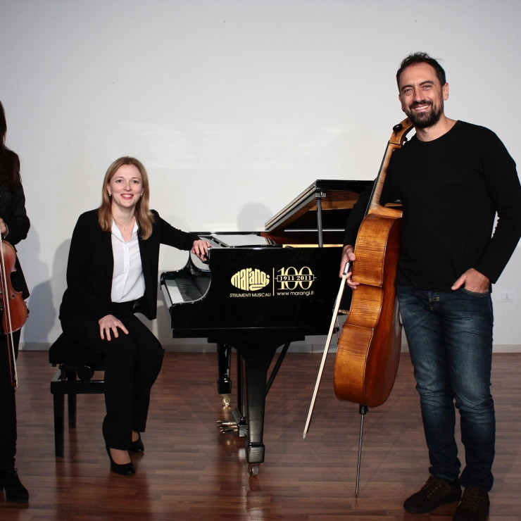 Trio Lab Laboratorio di musica da camera con il Trio “Gioconda De Vito” A. 2026-2027
